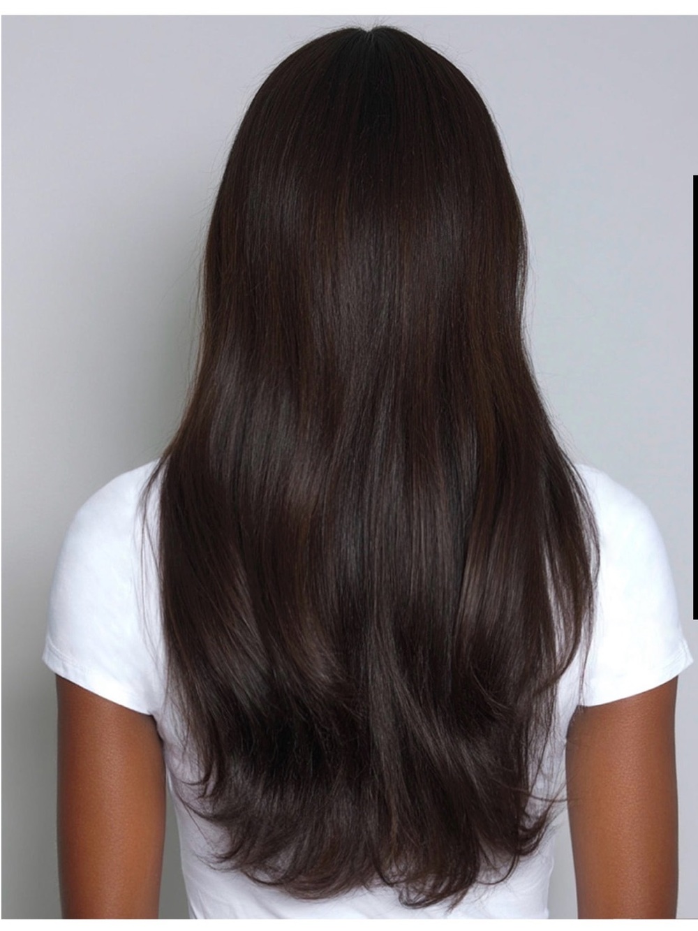 Bellami Silk Seam Clip In extensions 22in